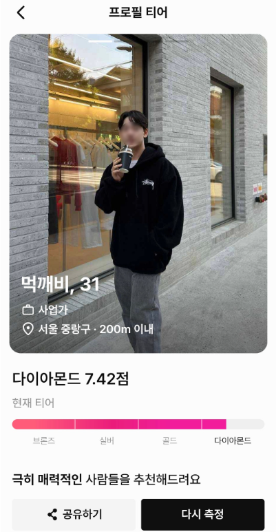 후기)글램에서 트란시투로 그리고 다시 글램에서의 경험. 후기 이미지 5