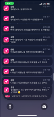 글램 티어 6.64→9.71 폭등. 불안했던 단 한번의 선택이 인생을 뒤바꾼 단 한번의 선택이었습니다 후기 이미지 8