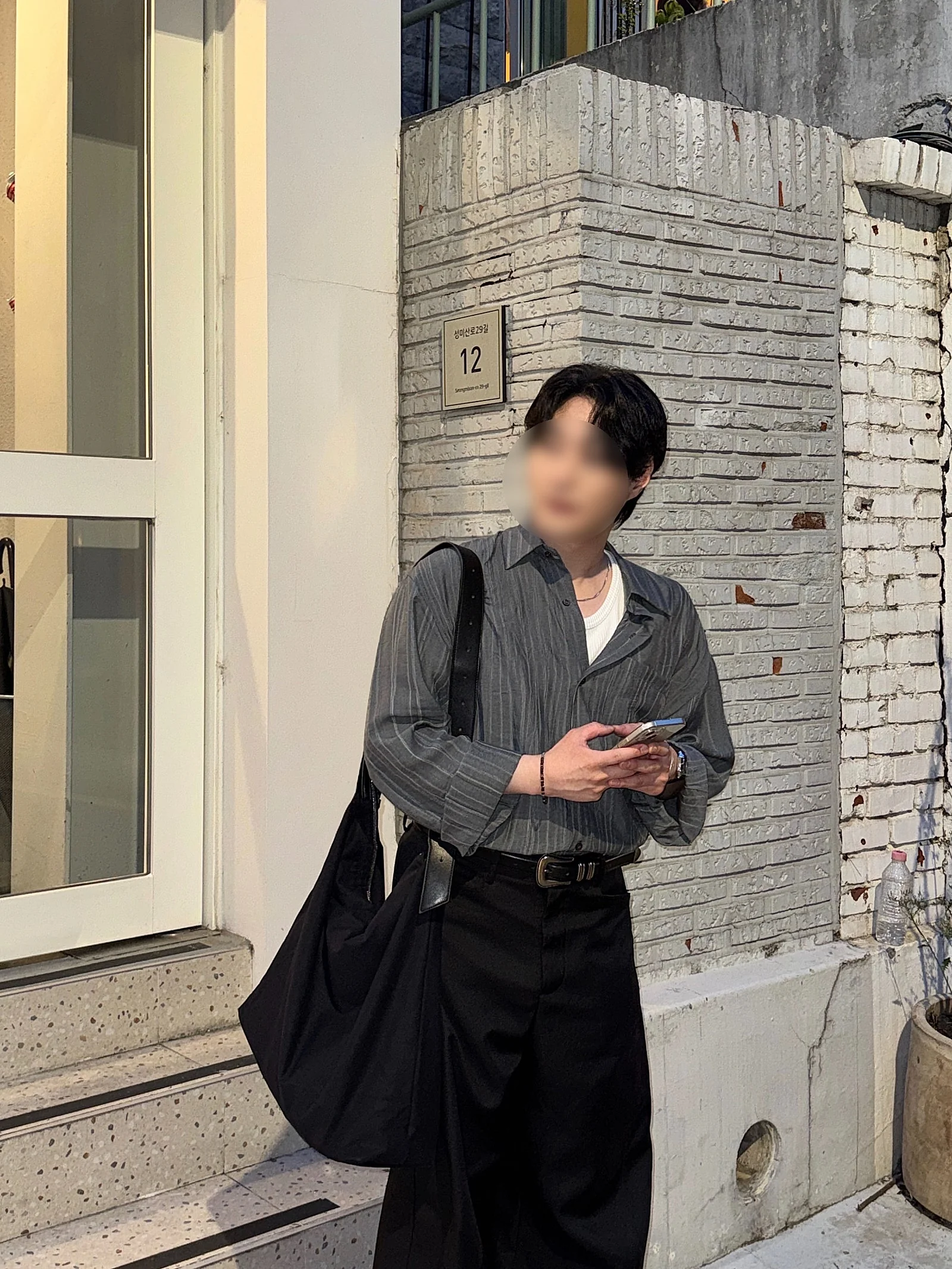 프로필 촬영 후기