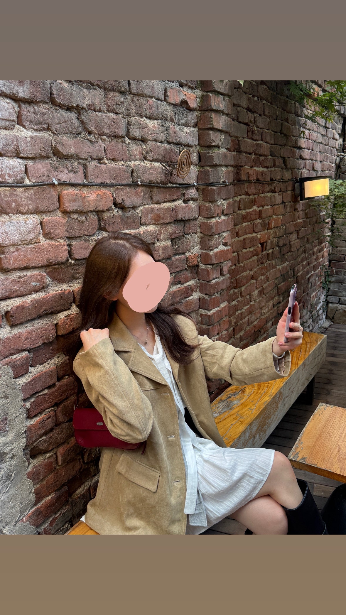 촬영후기 남깁니다 !